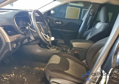 2016 Jeep Cherokee Sport z USA, uszkodzony, nr VIN 1C4PJLABXGW222713